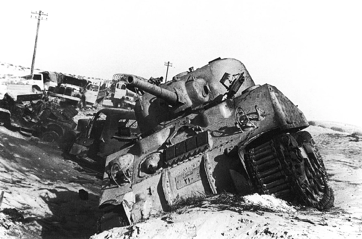 Kryzys Sueski 1956 roku