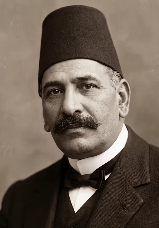 Butros Ghali - dyplomata, minister i premier Egiptu